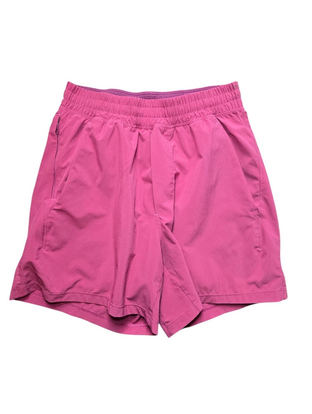 Men's Lululemon Pace Breaker Short 5" - Raspberry Pink